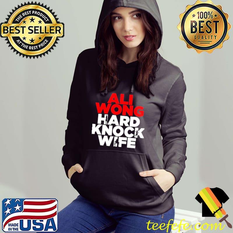 Best alI wong hard knock wife grunge design classic s Hoodie Best alI wong hard knock wife grunge design classic s Hoodie