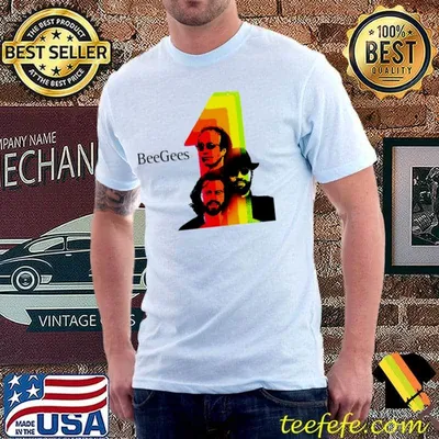Best legend bee gees shirt