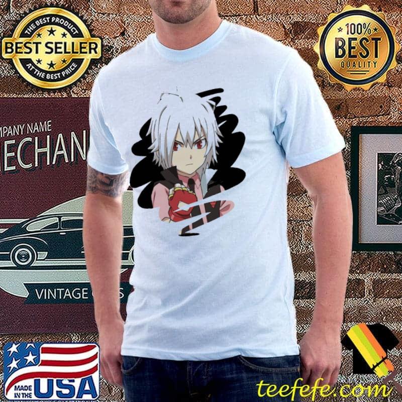 Beyblade burst anime shu kurenaI classic shirt