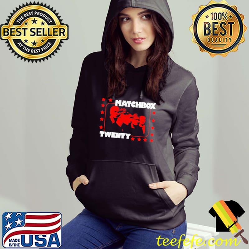 Blur matchbox twenty graphic s Hoodie Blur matchbox twenty graphic s Hoodie