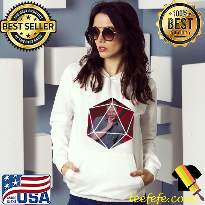 Brennan lee mulligan d20 dice design classic s Hoodie Brennan lee mulligan d20 dice design classic s Hoodie