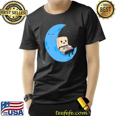 Butter goth from summer camp island classic shirt