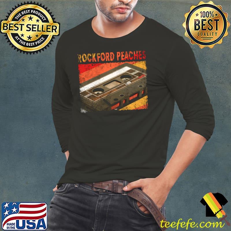 Cassette Rockford Proud Name Birthday Retro T-Shirt