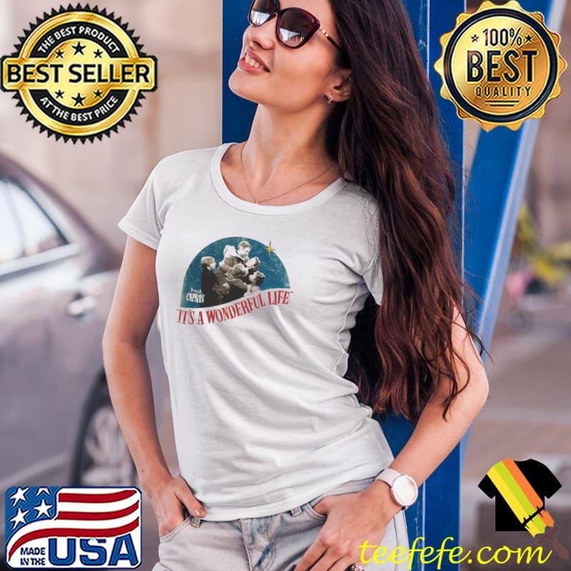 Cayo Frank it's a wonderful life s Ladies Tee Cayo Frank it's a wonderful life s Ladies Tee