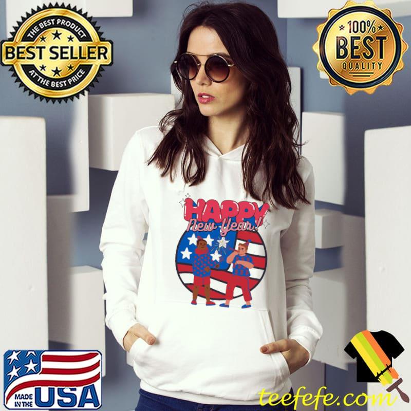Celabrating happy new year usa 2023 happy new year America classic s Hoodie Celabrating happy new year usa 2023 happy new year America classic s Hoodie