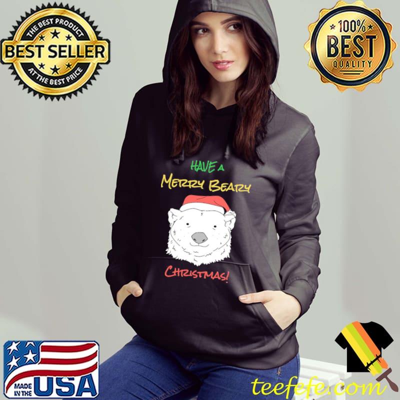 Christmas have a beary christmas premuim active classic s Hoodie Christmas have a beary christmas premuim active classic s Hoodie