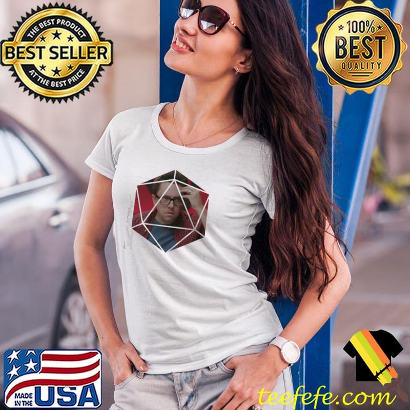 Classic brian murphy d20 dice design classic s Ladies Tee Classic brian murphy d20 dice design classic s Ladies Tee