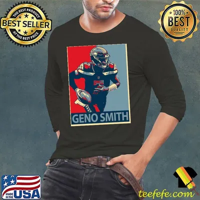 Classic hope art geno smith classic shirt