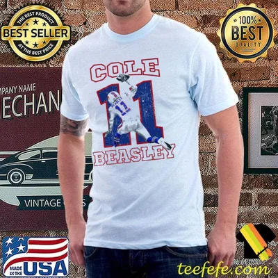 Cole beasley young 2 milk shirt