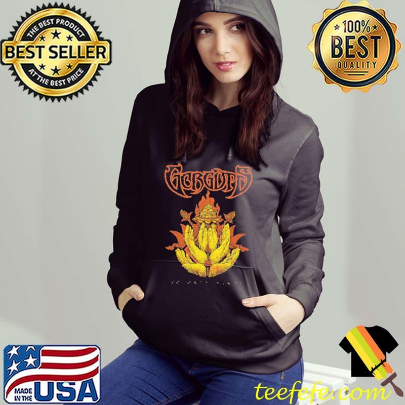 Colored sands of gorguts music art trending s Hoodie Colored sands of gorguts music art trending s Hoodie