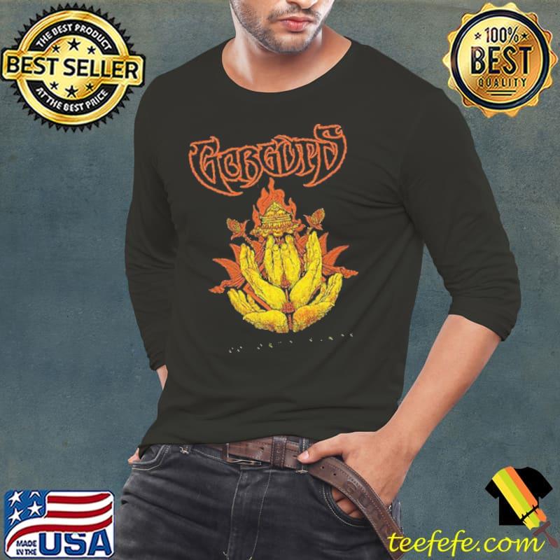Colored sands of gorguts music art trending s Long Sleeve Tee Colored sands of gorguts music art trending s Long Sleeve Tee