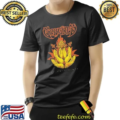 Colored sands of gorguts music art trending shirt
