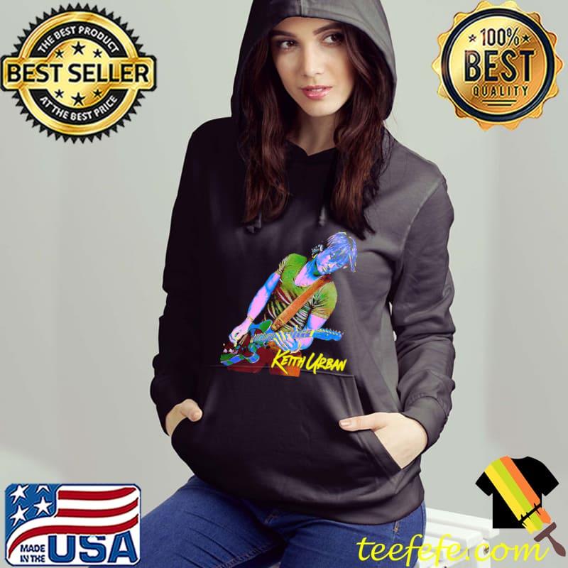 Contrast filter keith urban s Hoodie Contrast filter keith urban s Hoodie