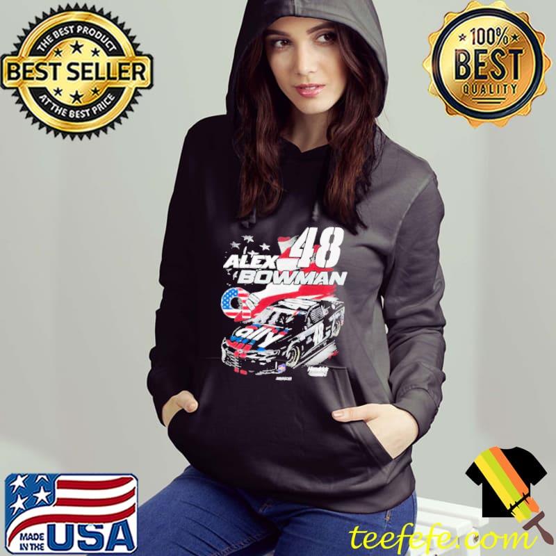 Cool poster of alex bowman racing graphic vintage trending s Hoodie Cool poster of alex bowman racing graphic vintage trending s Hoodie