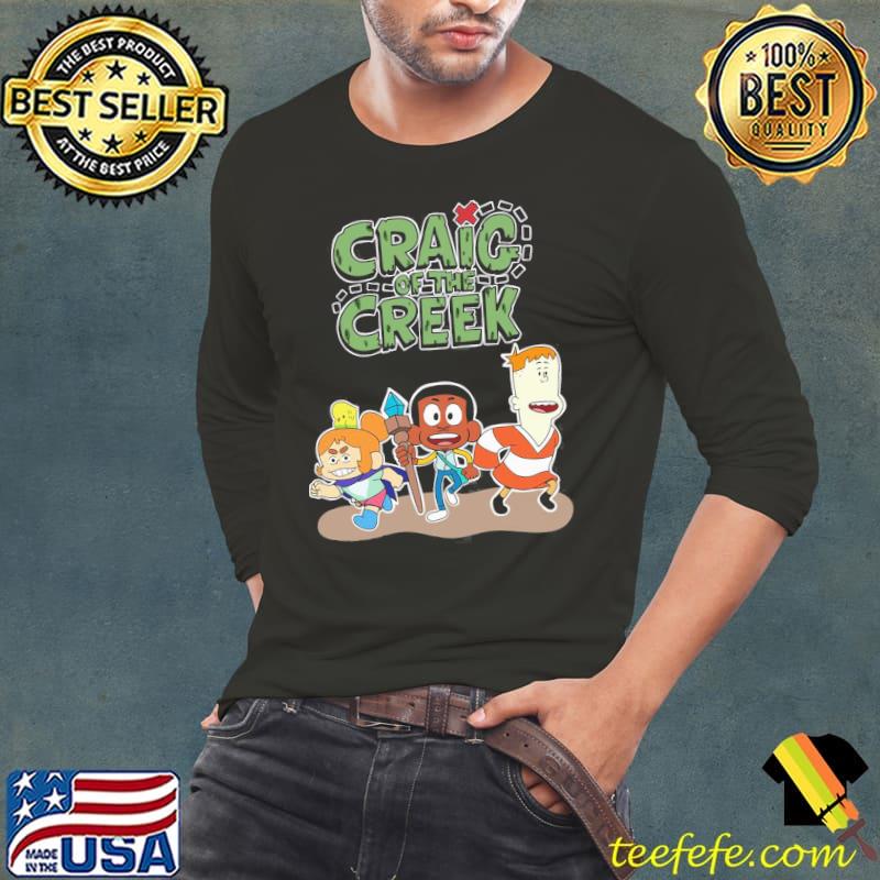 Craig of the creek cartoon character classic s Long Sleeve Tee Craig of the creek cartoon character classic s Long Sleeve Tee