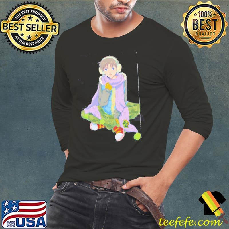 Cute design neon genesis evangelion shinjI ikarI s Long Sleeve Tee Cute design neon genesis evangelion shinjI ikarI s Long Sleeve Tee