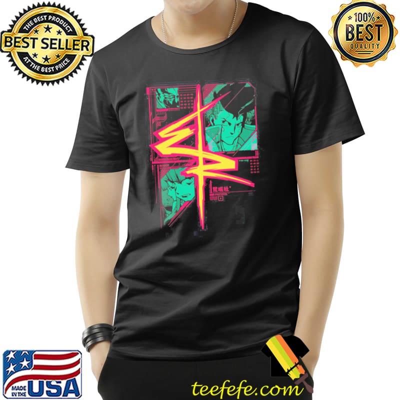 Cyberpunk edgerunners symbol streetwear urban japanese design classic s Unisex Cyberpunk edgerunners symbol streetwear urban japanese design classic s Unisex