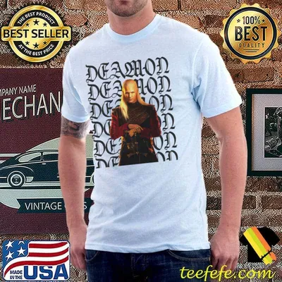 Daemon daemon daemon house of the dragon shirt