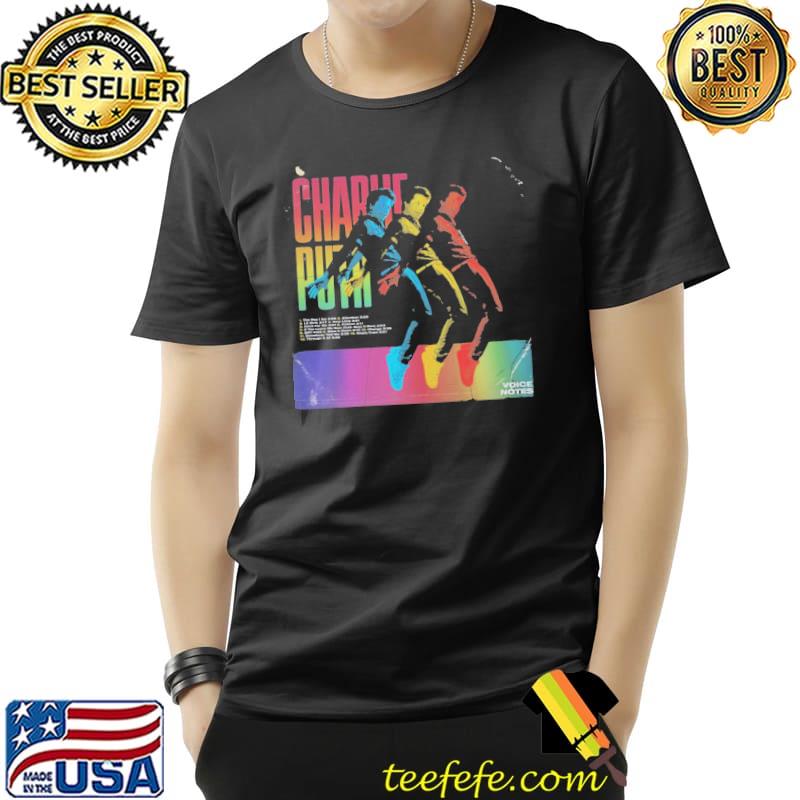 Dancing voicenotes then there's you charlie puth classic s Unisex Dancing voicenotes then there's you charlie puth classic s Unisex
