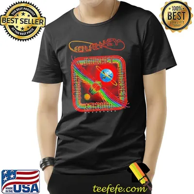 Departure journey band retro design shirt