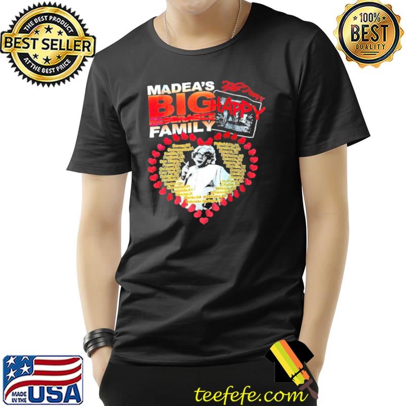 Design tyler perry medea big happy family tour classic s Unisex Design tyler perry medea big happy family tour classic s Unisex
