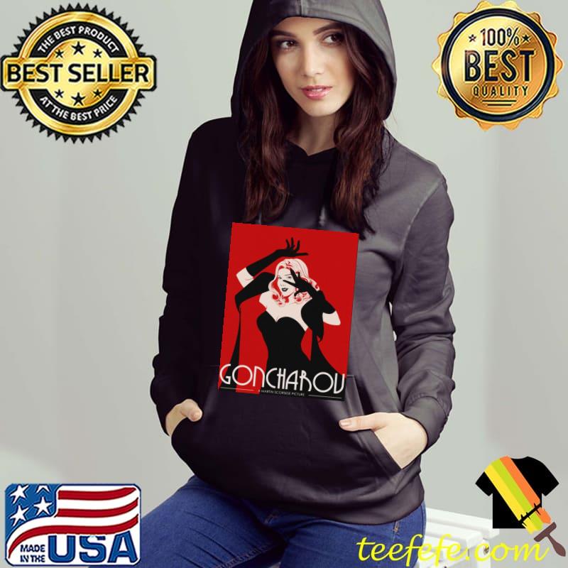 Digital design goncharov movie classic s Hoodie Digital design goncharov movie classic s Hoodie