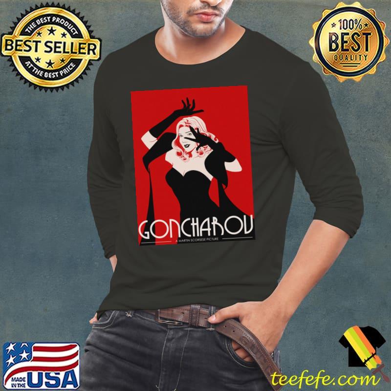 Digital design goncharov movie classic s Long Sleeve Tee Digital design goncharov movie classic s Long Sleeve Tee
