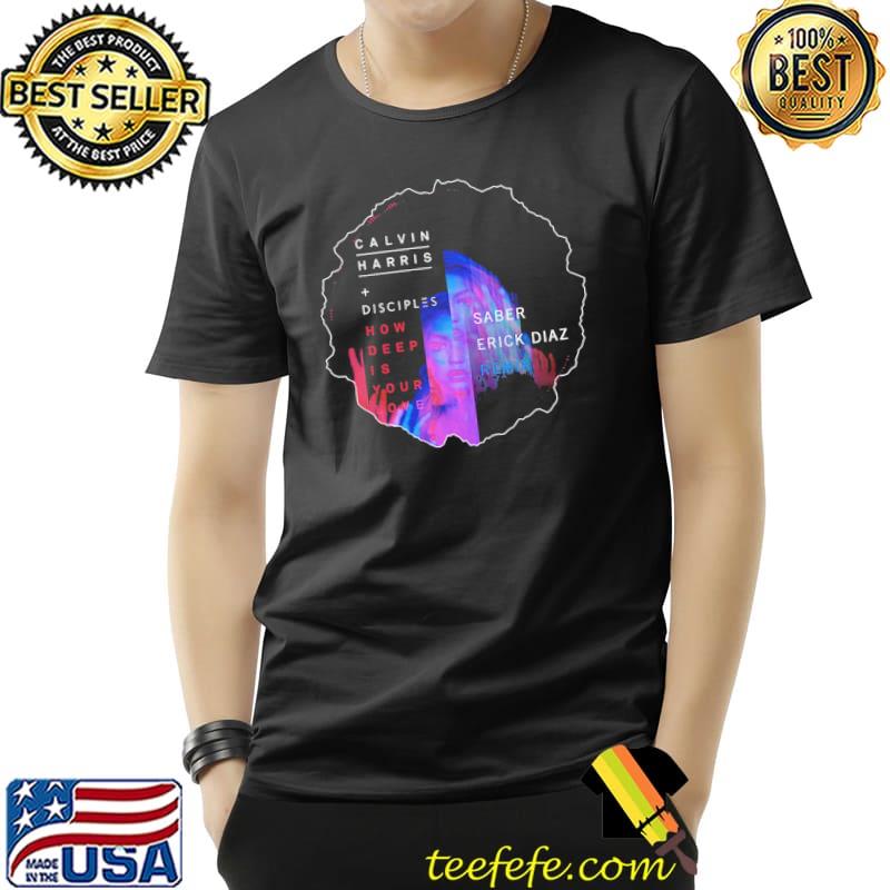 Disciples saber erick diaz calvin Harris classic s Unisex Disciples saber erick diaz calvin Harris classic s Unisex