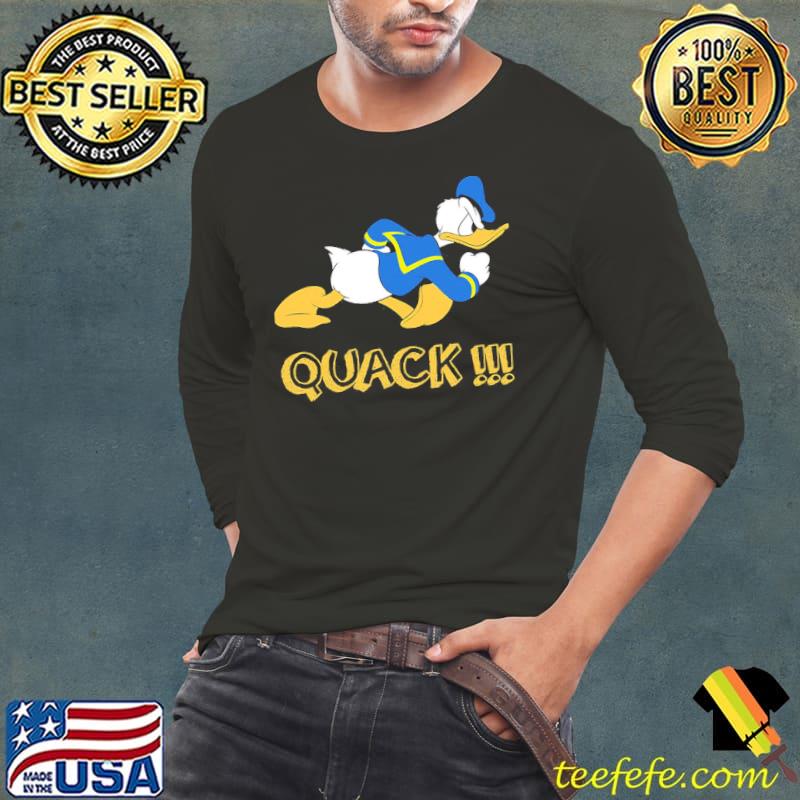 Donald duck classic s Long Sleeve Tee Donald duck classic s Long Sleeve Tee