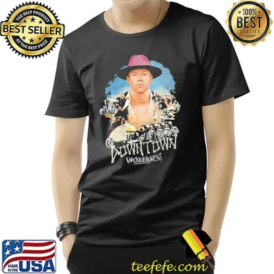 Downtown macklemore shirt