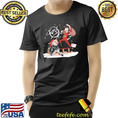 Drexel and bernard santa's sleigh christmas classic shirt