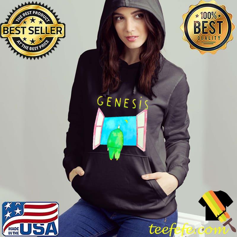 Duke album design of genesis s Hoodie Duke album design of genesis s Hoodie