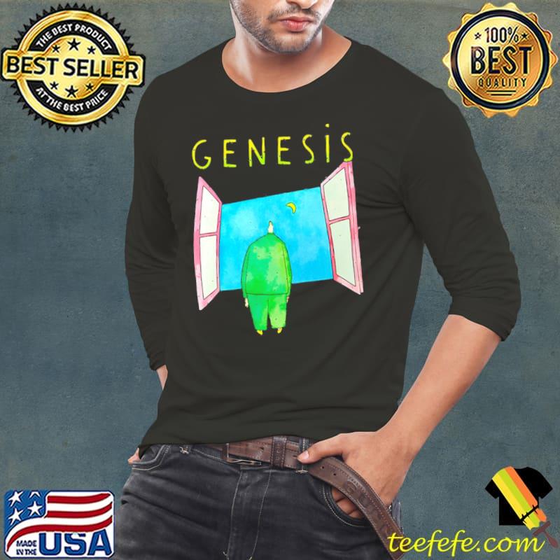 Duke album design of genesis s Long Sleeve Tee Duke album design of genesis s Long Sleeve Tee