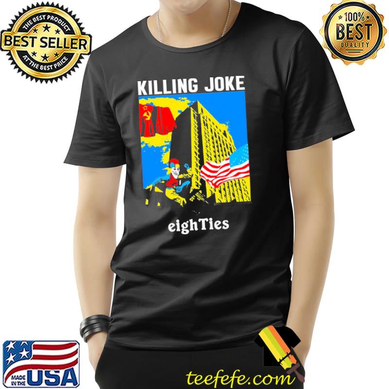 Eighties colored design killing joke s Unisex Eighties colored design killing joke s Unisex