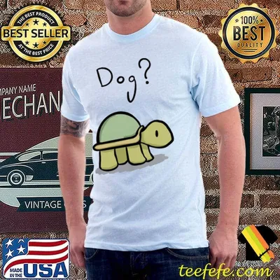 Elden ring cute turtle dog shirt