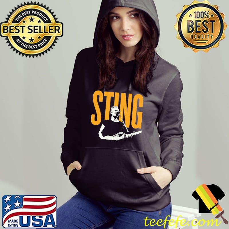 English musician sting gordon matthew classic s Hoodie English musician sting gordon matthew classic s Hoodie