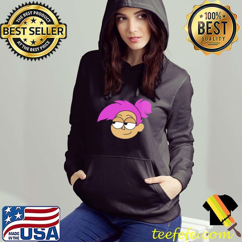 Enid funny face design ok ko let's be heroes classic s Hoodie Enid funny face design ok ko let's be heroes classic s Hoodie