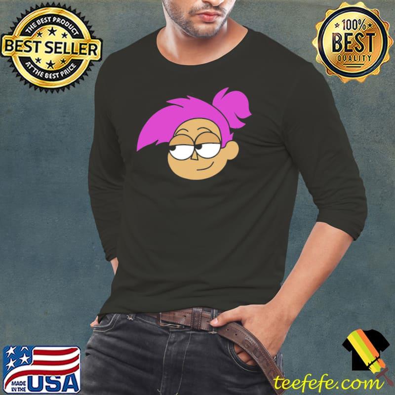 Enid funny face design ok ko let's be heroes classic s Long Sleeve Tee Enid funny face design ok ko let's be heroes classic s Long Sleeve Tee