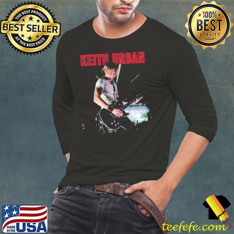 enjoying-the-stage-keith-urban-unisex-tshirtkhn93