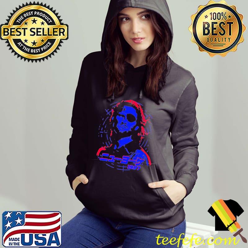 Escape from New York 1997 John Carpenter's Shirt Hoodie Escape from New York 1997 John Carpenter's Shirt Hoodie
