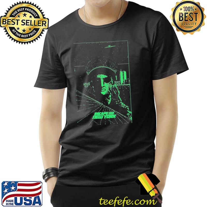 Escape from New York Liberty Shirt