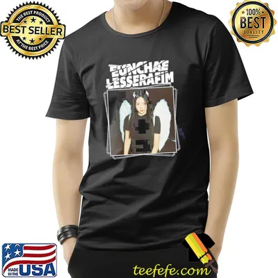 Eunchae le sserafim dancer classic shirt