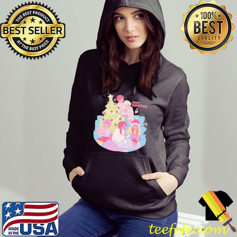Eva group christmas neon genesis evangelion classic s Hoodie Eva group christmas neon genesis evangelion classic s Hoodie