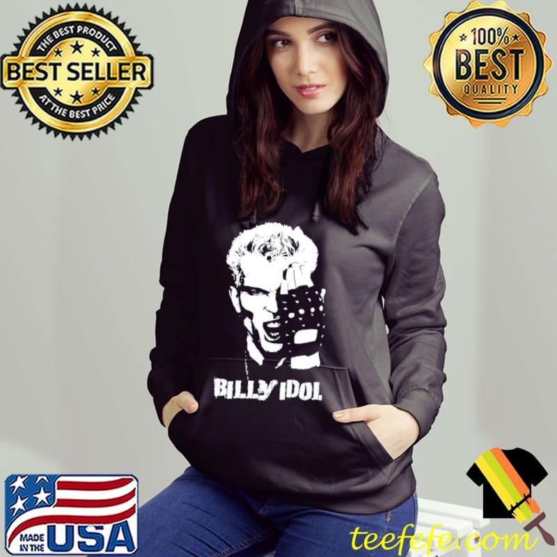 Eyes without a face billy idol s Hoodie Eyes without a face billy idol s Hoodie