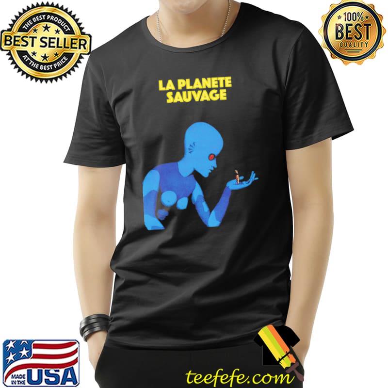 Fantastic Planet La Planete Sauvage Shirt
