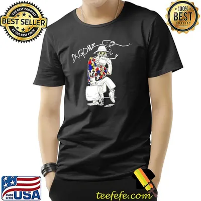 Fear and Loathing in Las Vegas Dr.Gonz Shirt