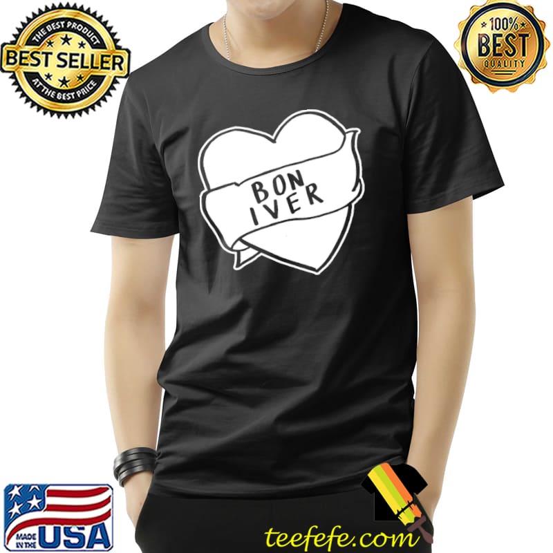 Folktronica bon iver s Unisex Folktronica bon iver s Unisex