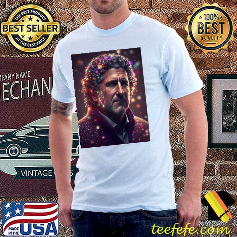 Football coach mike leach fanart shirt