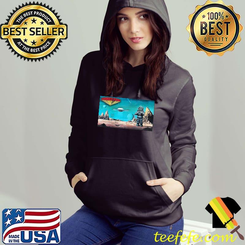 Forbidden Planet Shirt Hoodie Forbidden Planet Shirt Hoodie