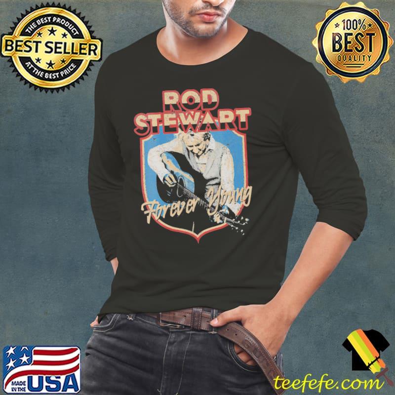 Forever young rod stewart classic s Long Sleeve Tee Forever young rod stewart classic s Long Sleeve Tee
